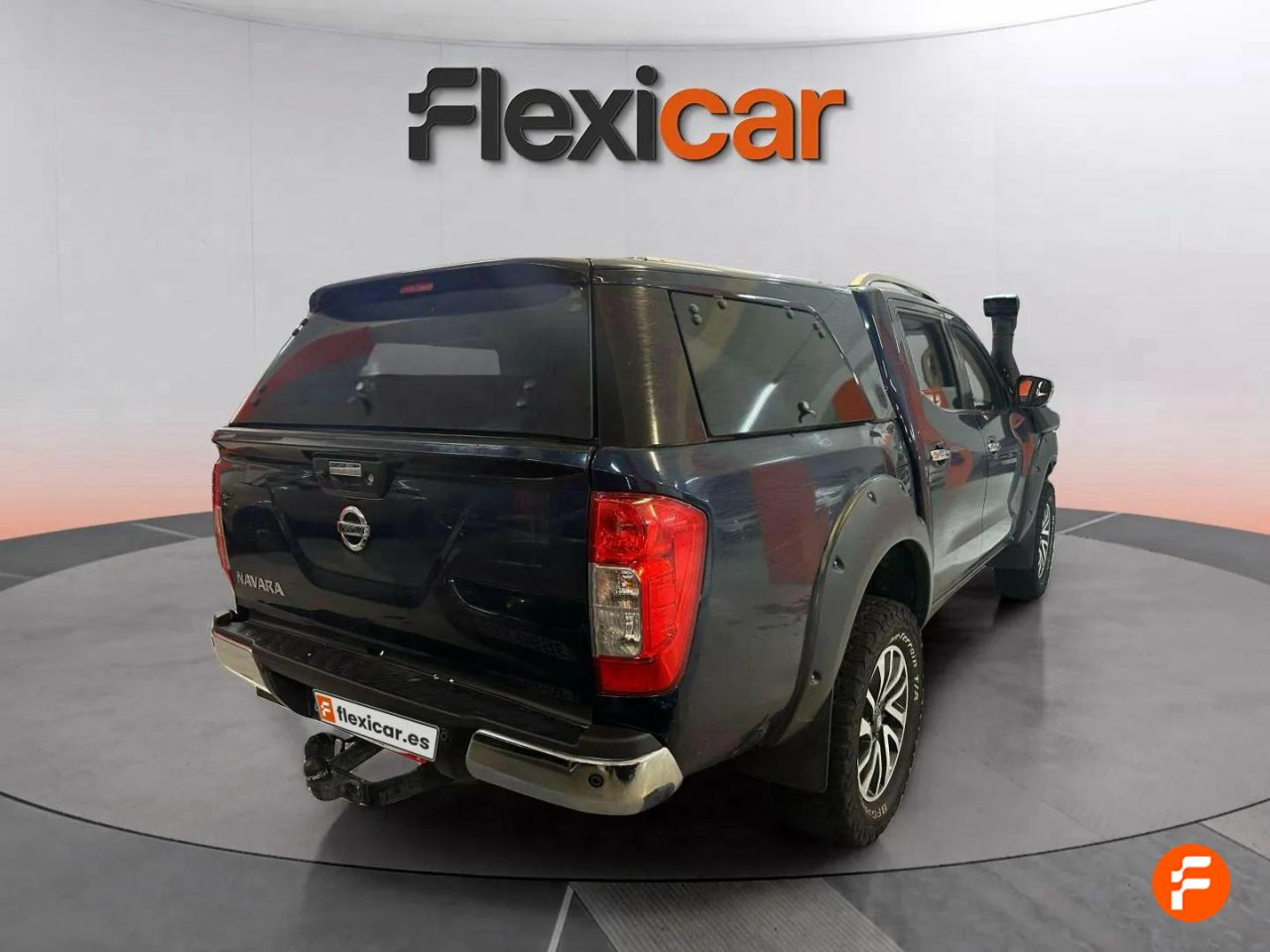 nissan navara 2018 / foto grande (3)
