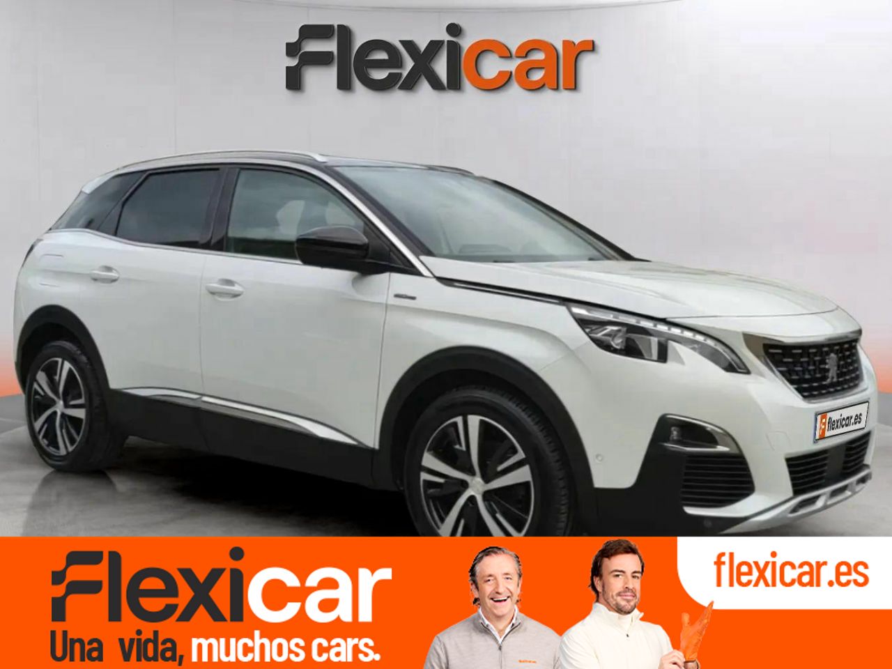 Foto peugeot 3008 2018 /