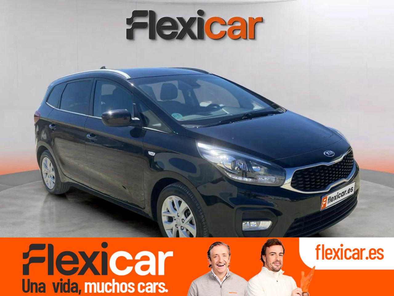 Foto kia carens 2017 /
