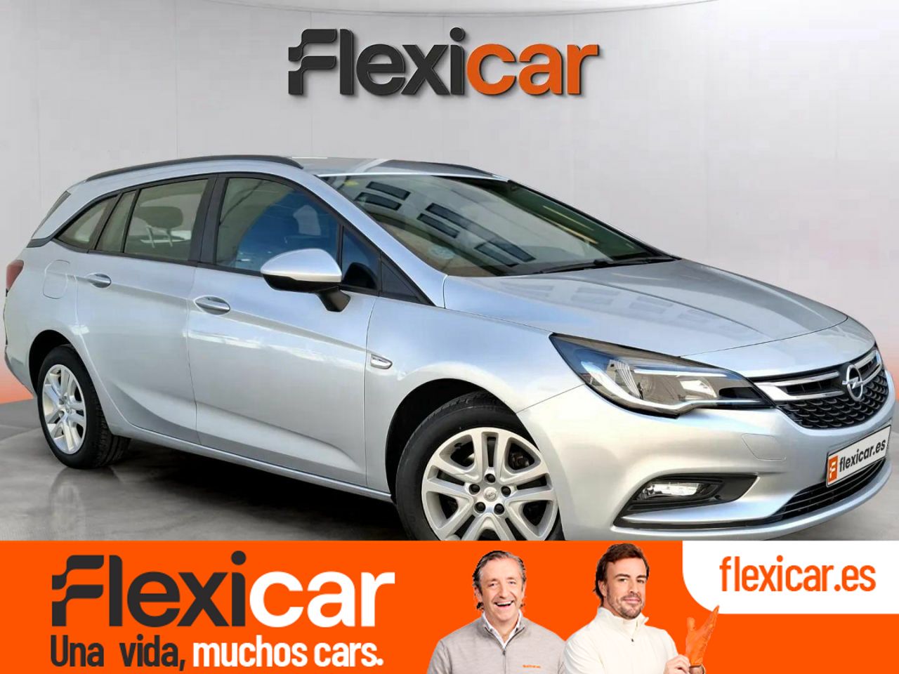 Foto opel astra 2017 /