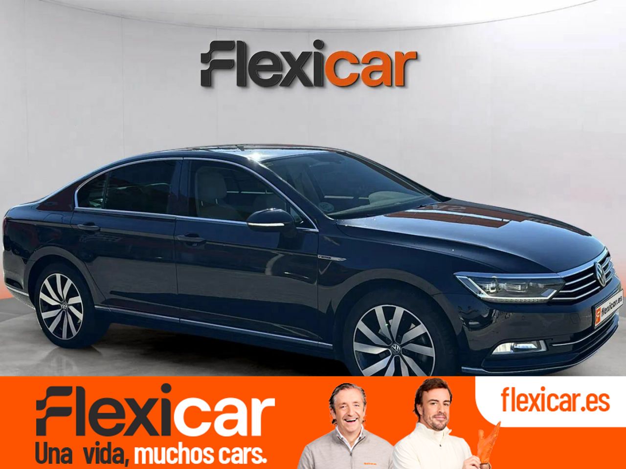 Foto volkswagen passat 2018 /