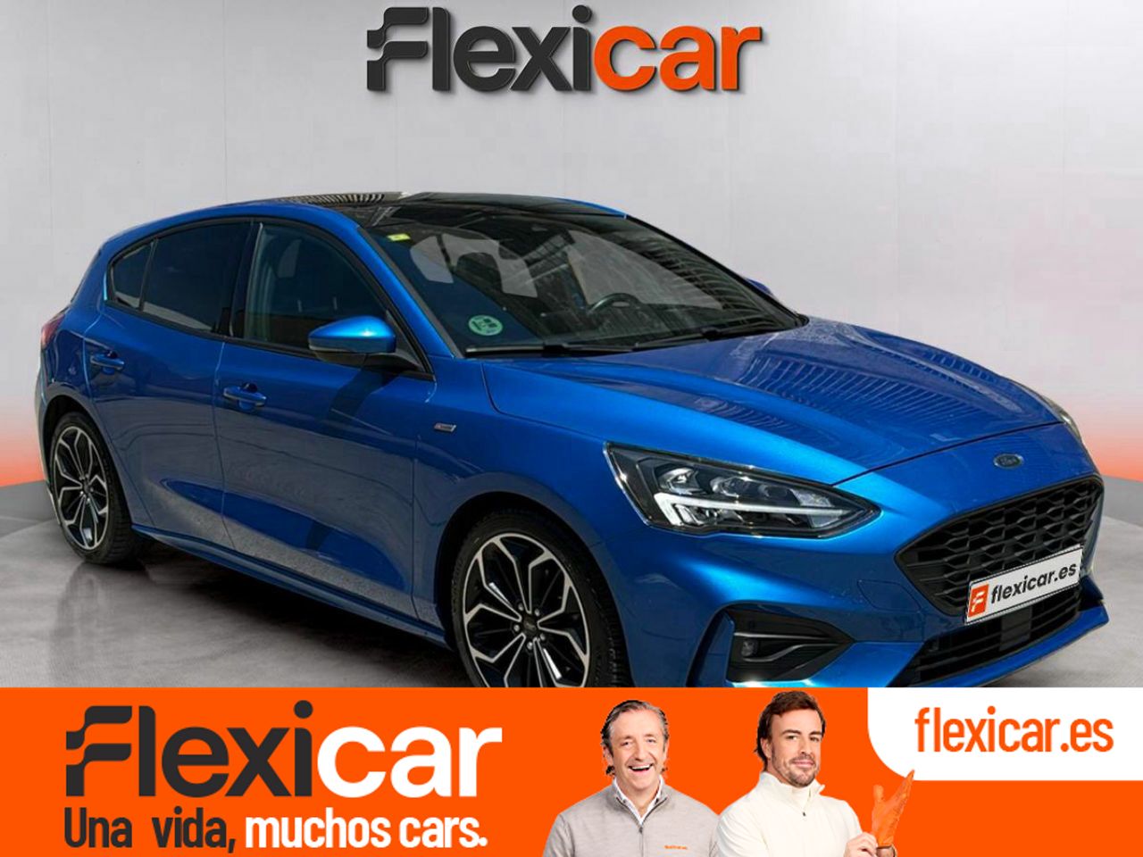Foto ford focus 2018 /