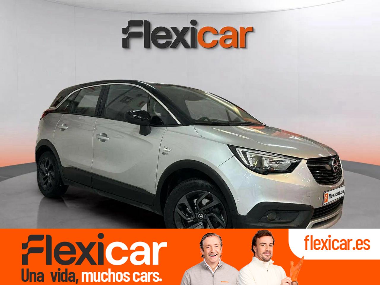 Foto opel crossland x 2019 /