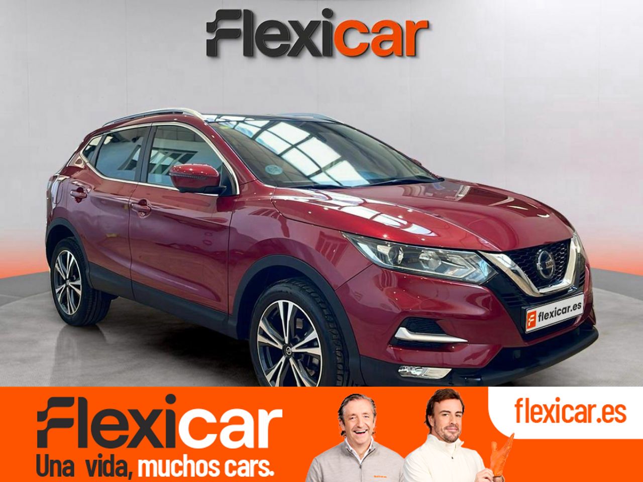 Foto nissan qashqai 2020 /