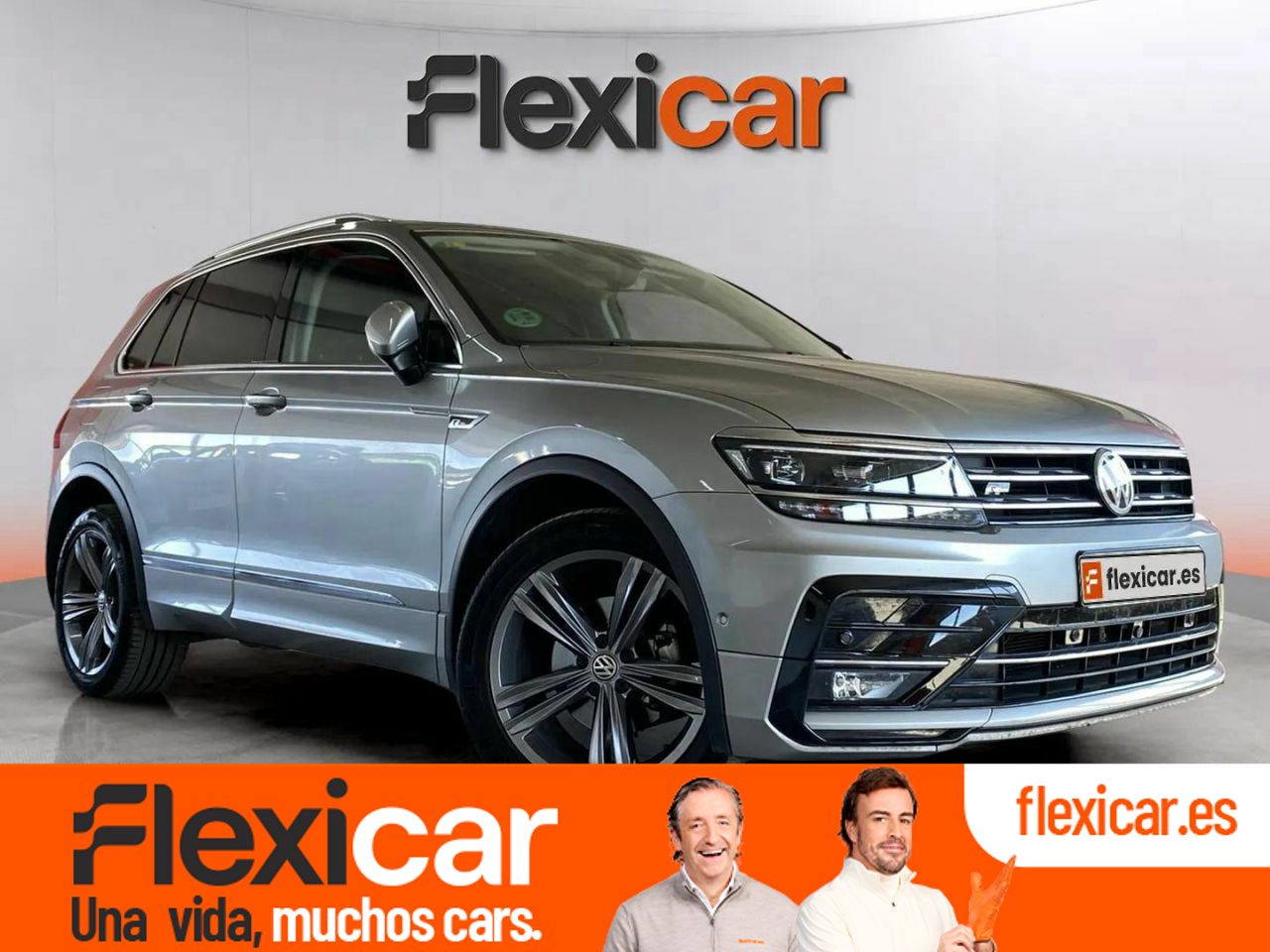 Foto volkswagen tiguan 2018 /