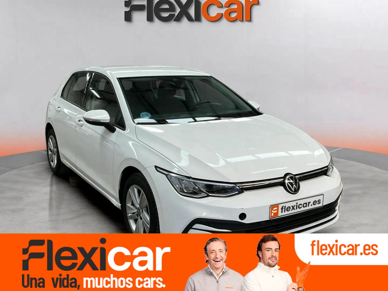 Foto volkswagen golf 2021 /