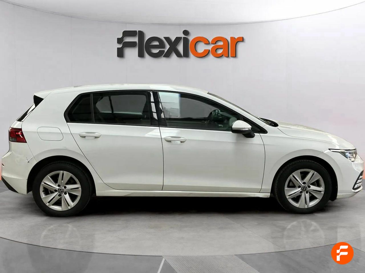 volkswagen golf 2021 / foto grande (3)