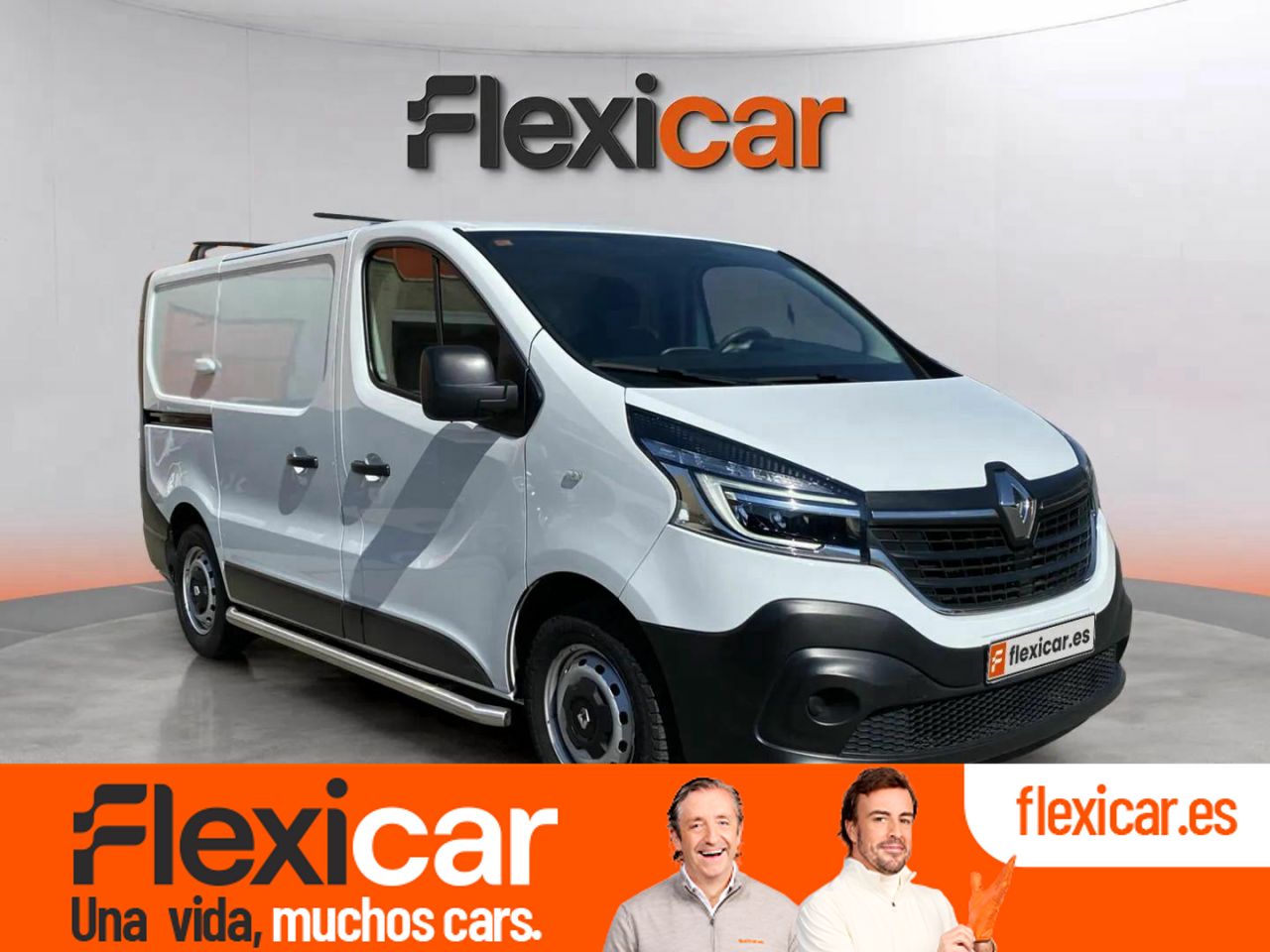 Foto renault trafic 2020 /
