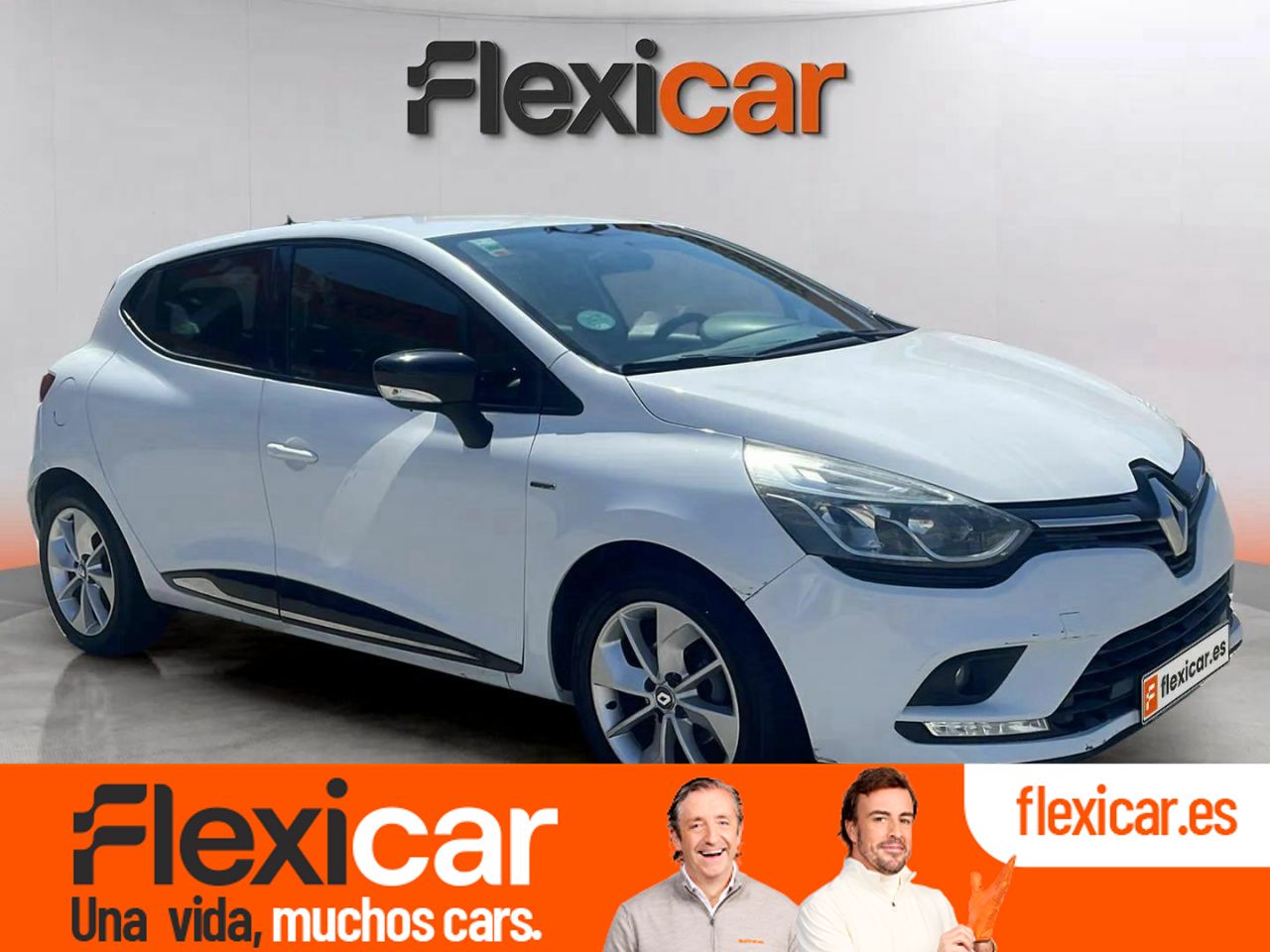 Foto renault clio 2017 /
