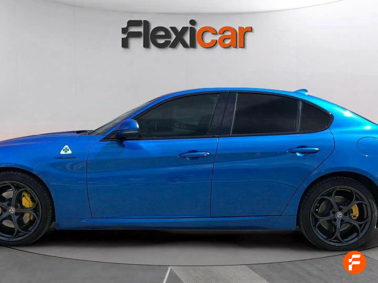 alfa romeo giulia 2017 / foto grande (3)