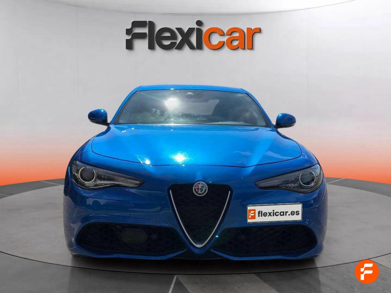 alfa romeo giulia 2017 / foto grande (2)