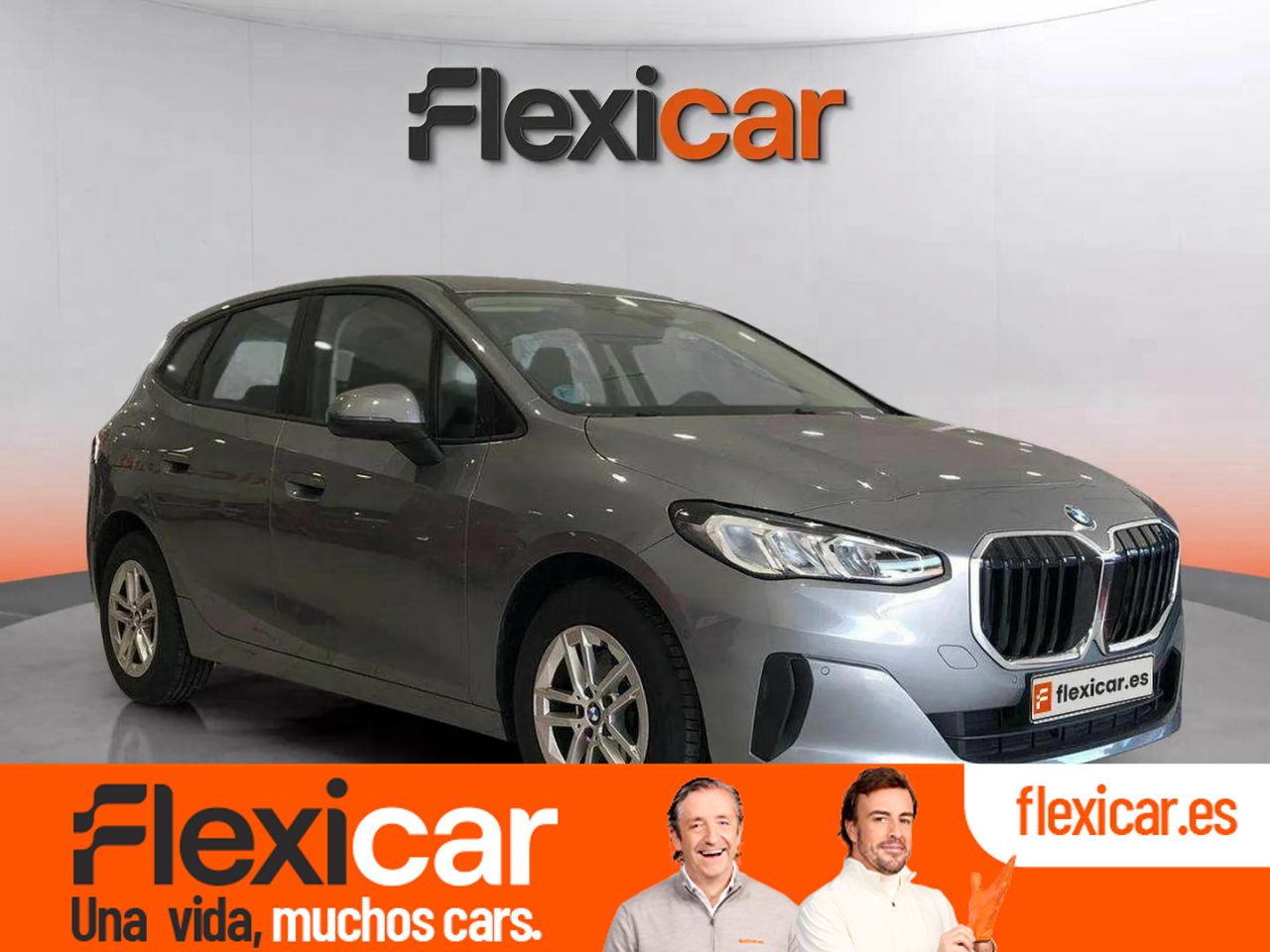 Foto bmw serie 2 active tourer 2022 /