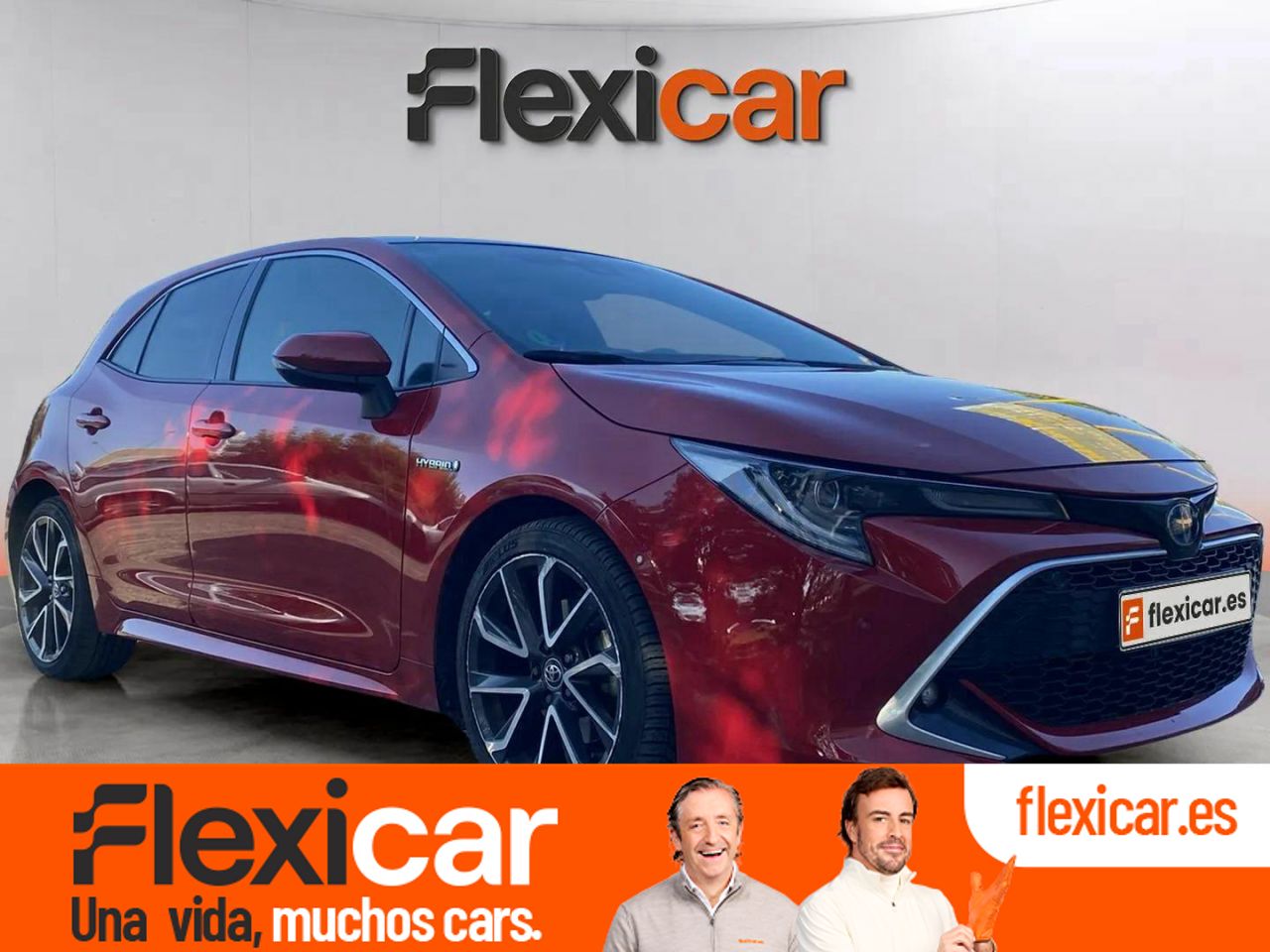 Foto toyota corolla 2019 /