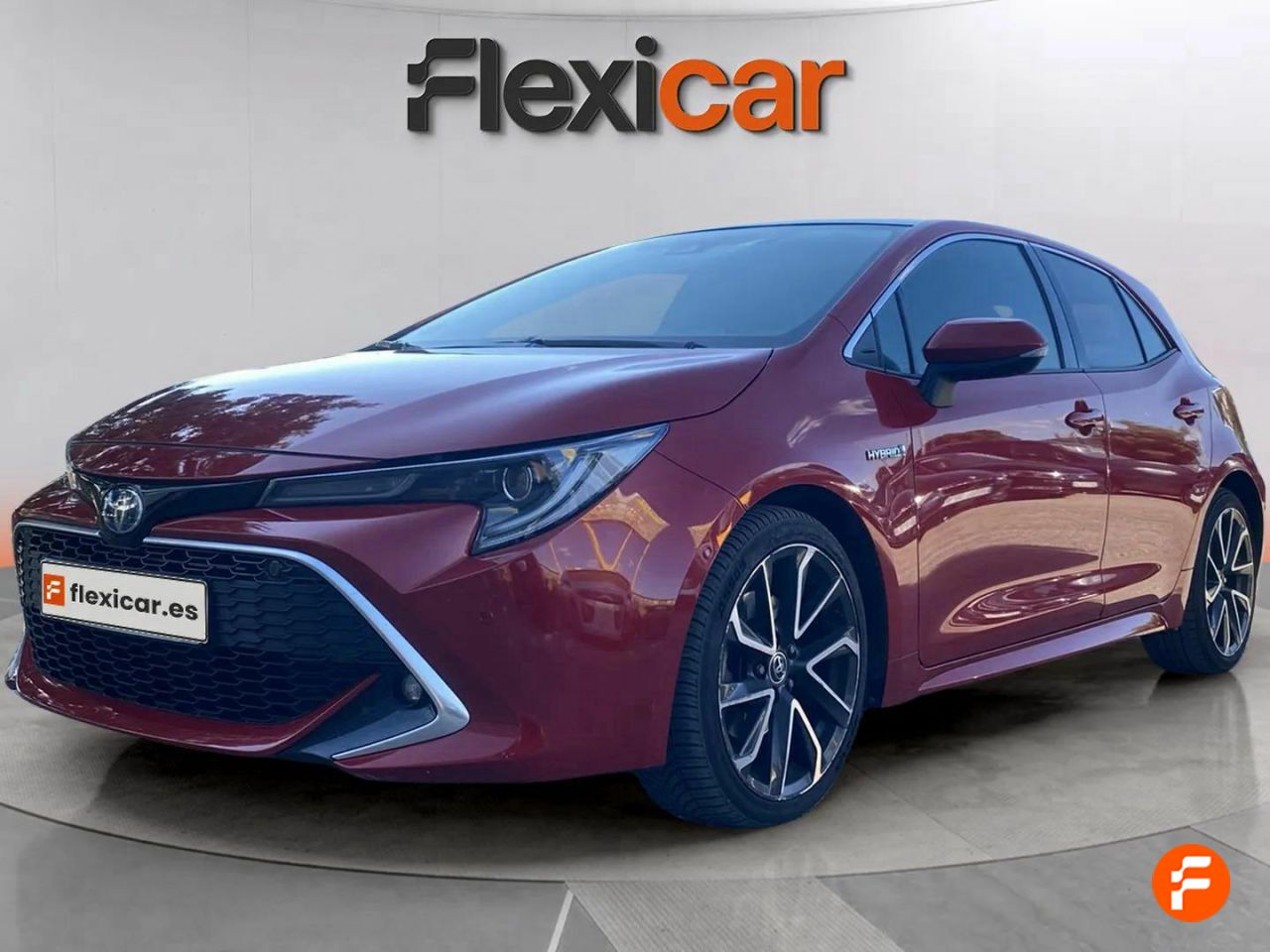 toyota corolla 2019 / foto grande (3)