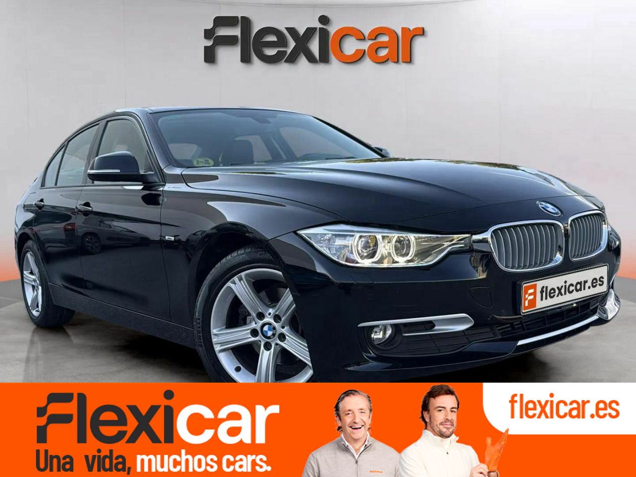 Foto bmw serie 3 2015 /