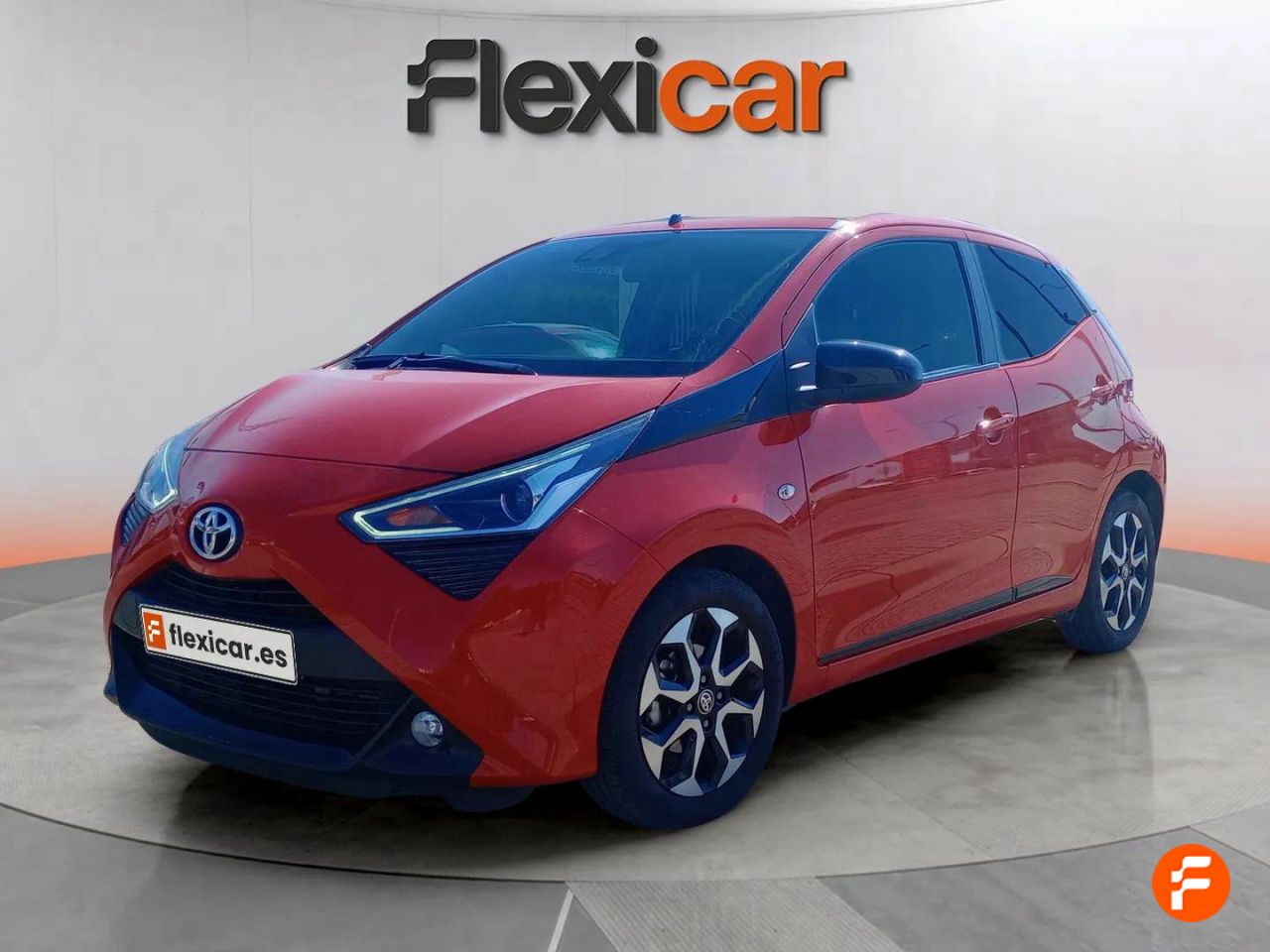 toyota aygo 2019 / foto grande (2)