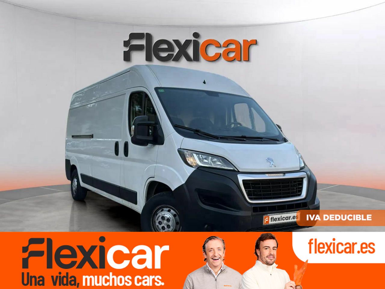 Foto peugeot boxer 2018 /