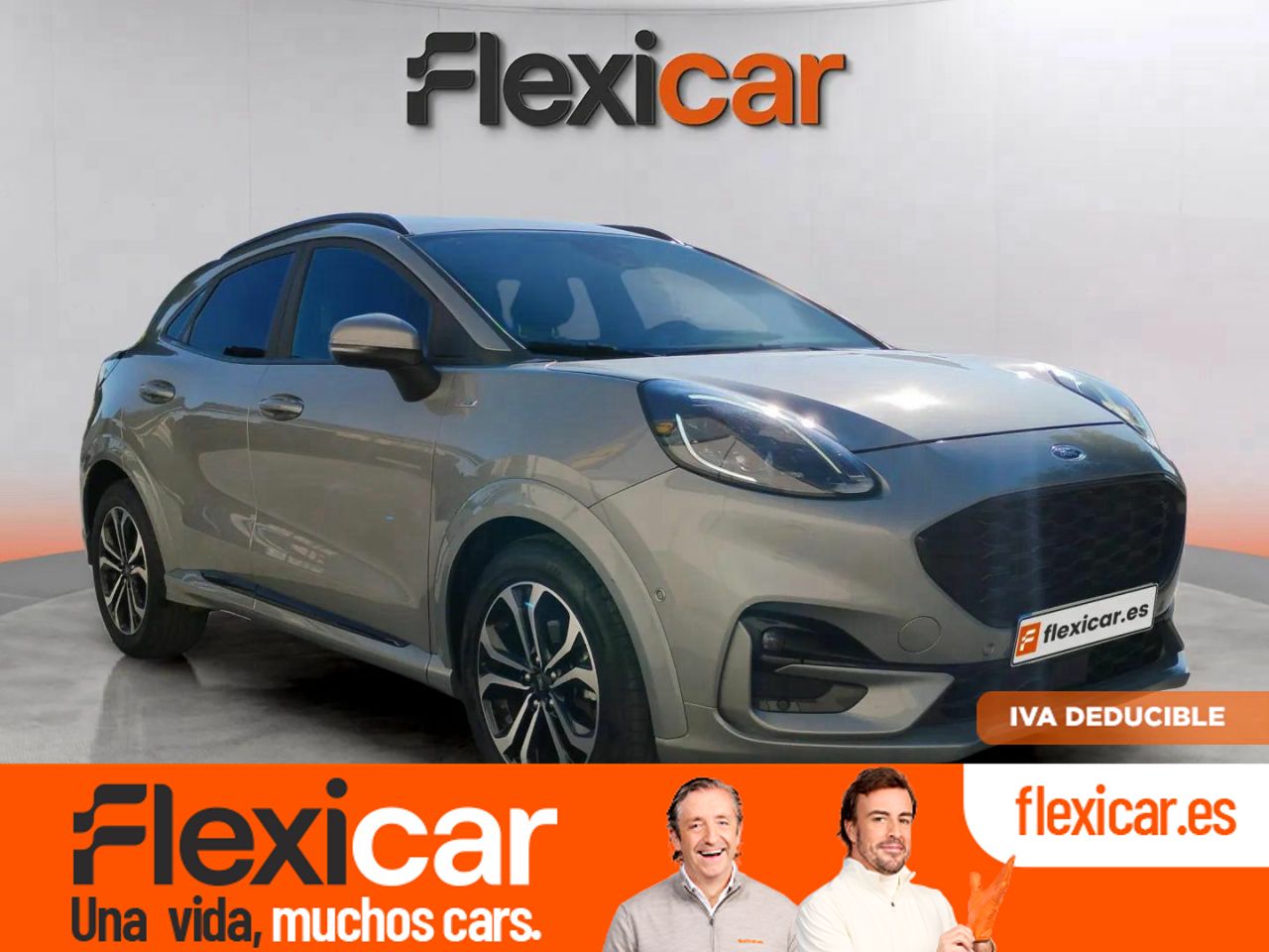 ford puma 2022 / foto grande (1)