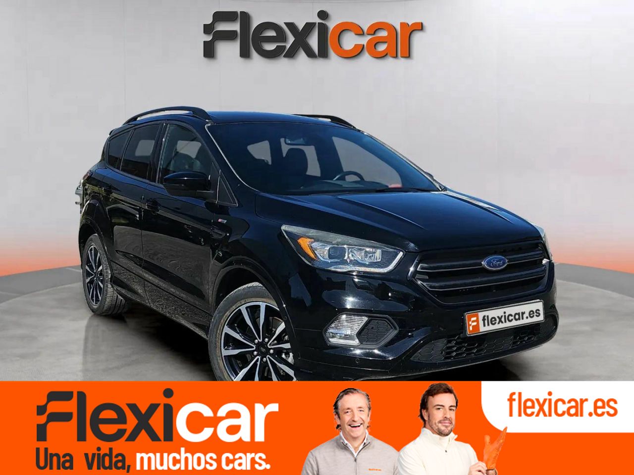 Foto ford kuga 2017 /