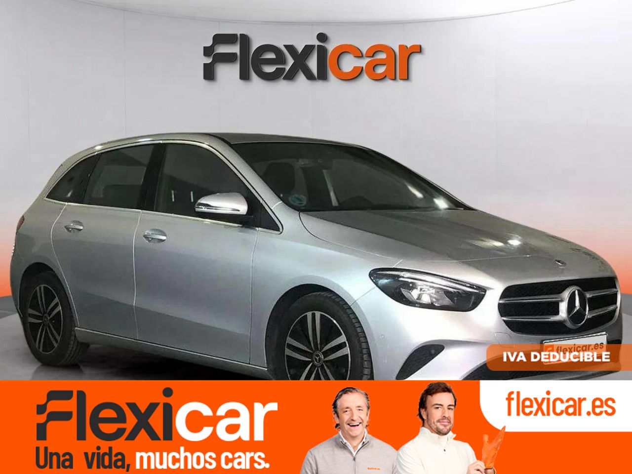 Foto mercedes clase b 2021 /
