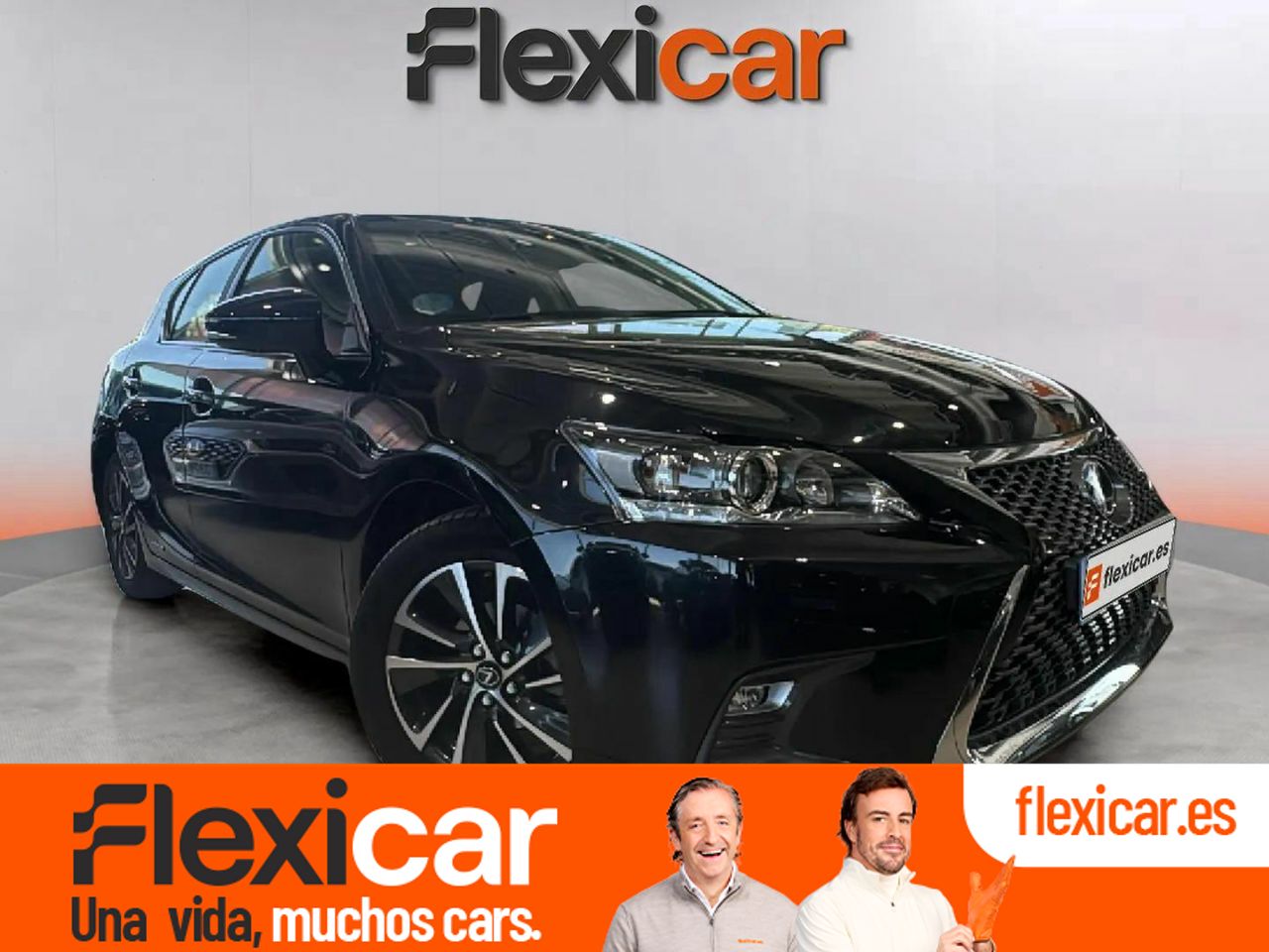 Foto lexus ct 2021 /