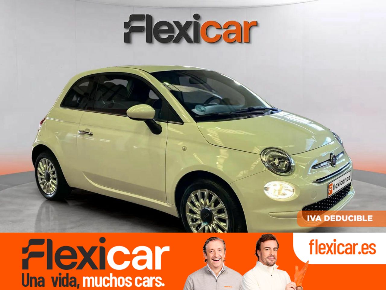 Foto fiat 500 2020 /