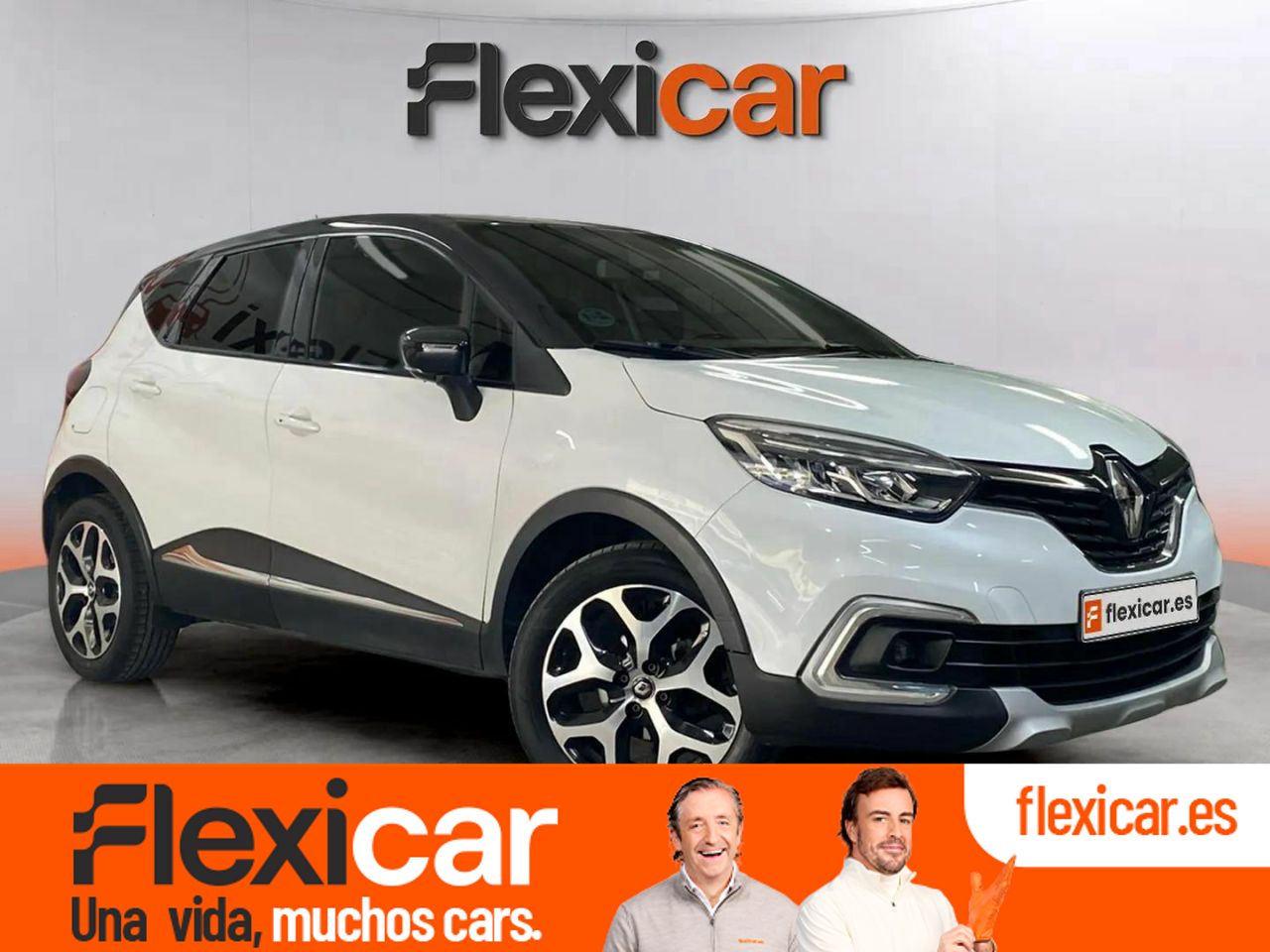 Foto renault captur 2018 /