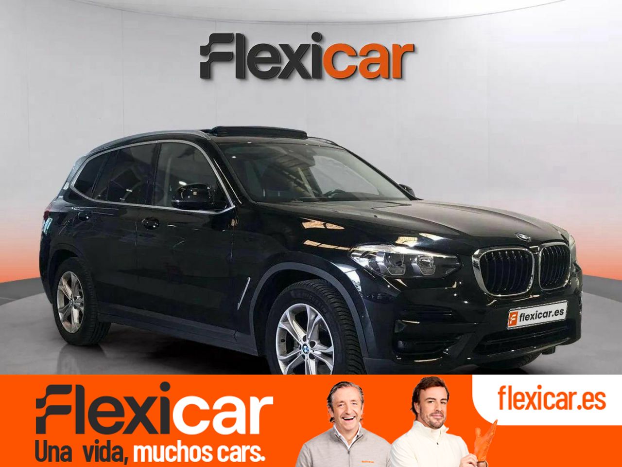 Foto bmw x3 2019 /