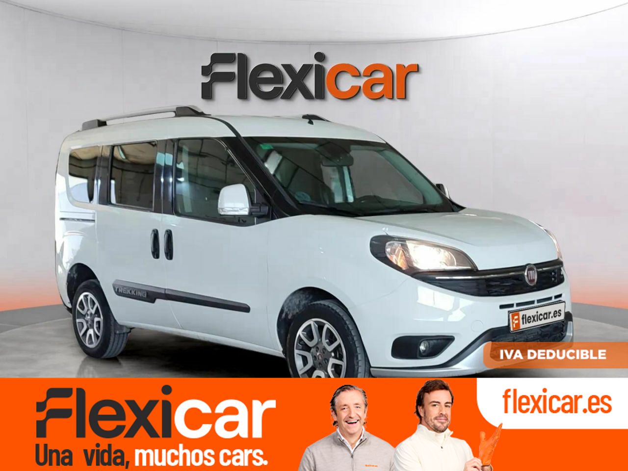 Foto fiat doblò 2019 /