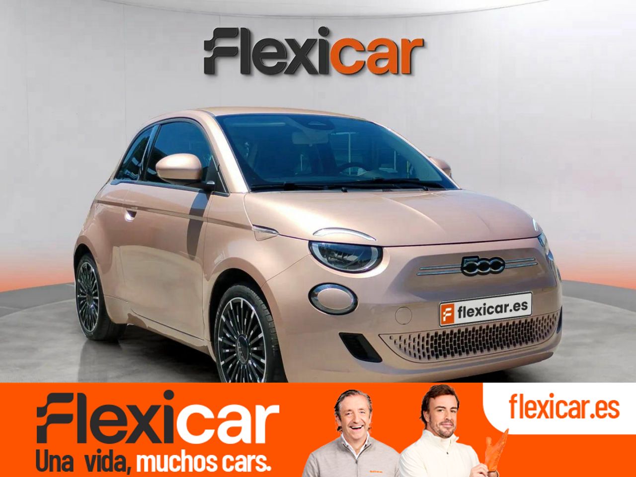 Foto fiat 500 2022 /