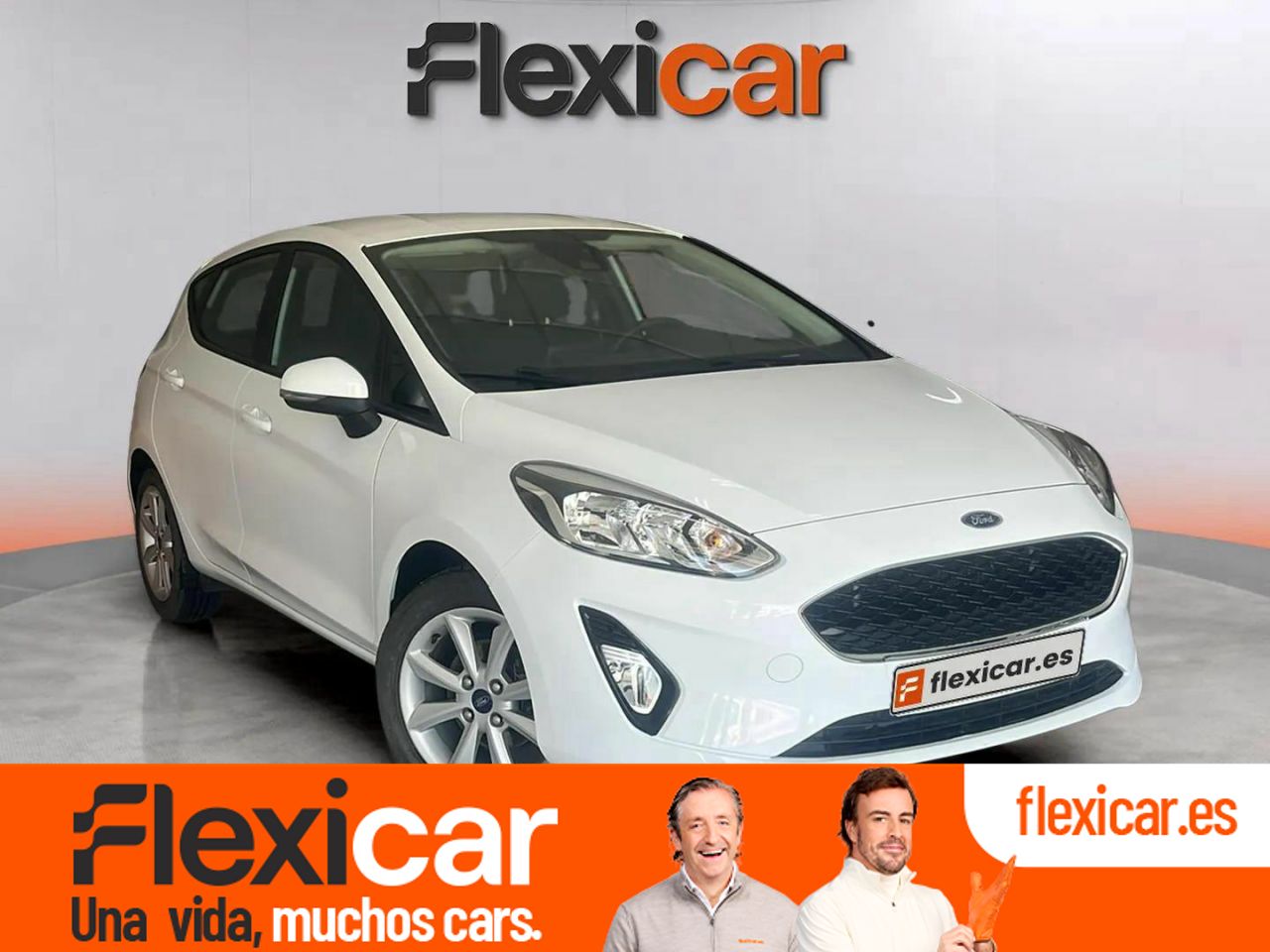 Foto ford fiesta 2019 /
