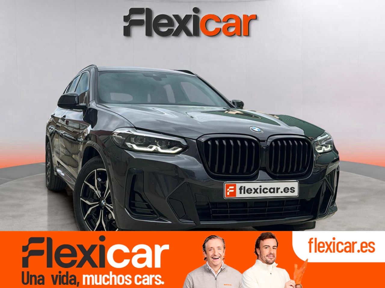 Foto bmw x3 2024 /