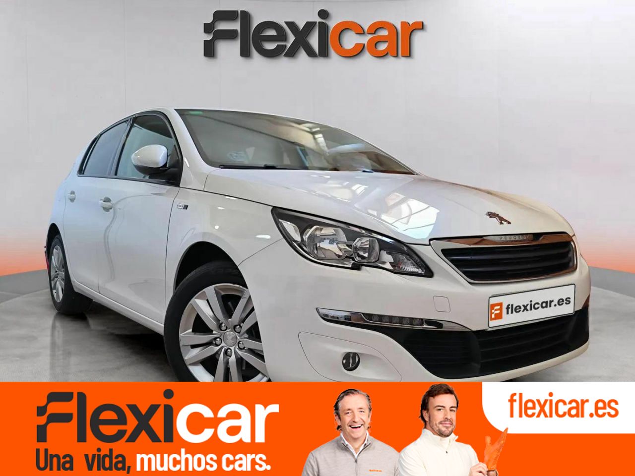 Foto peugeot 308 2017 /