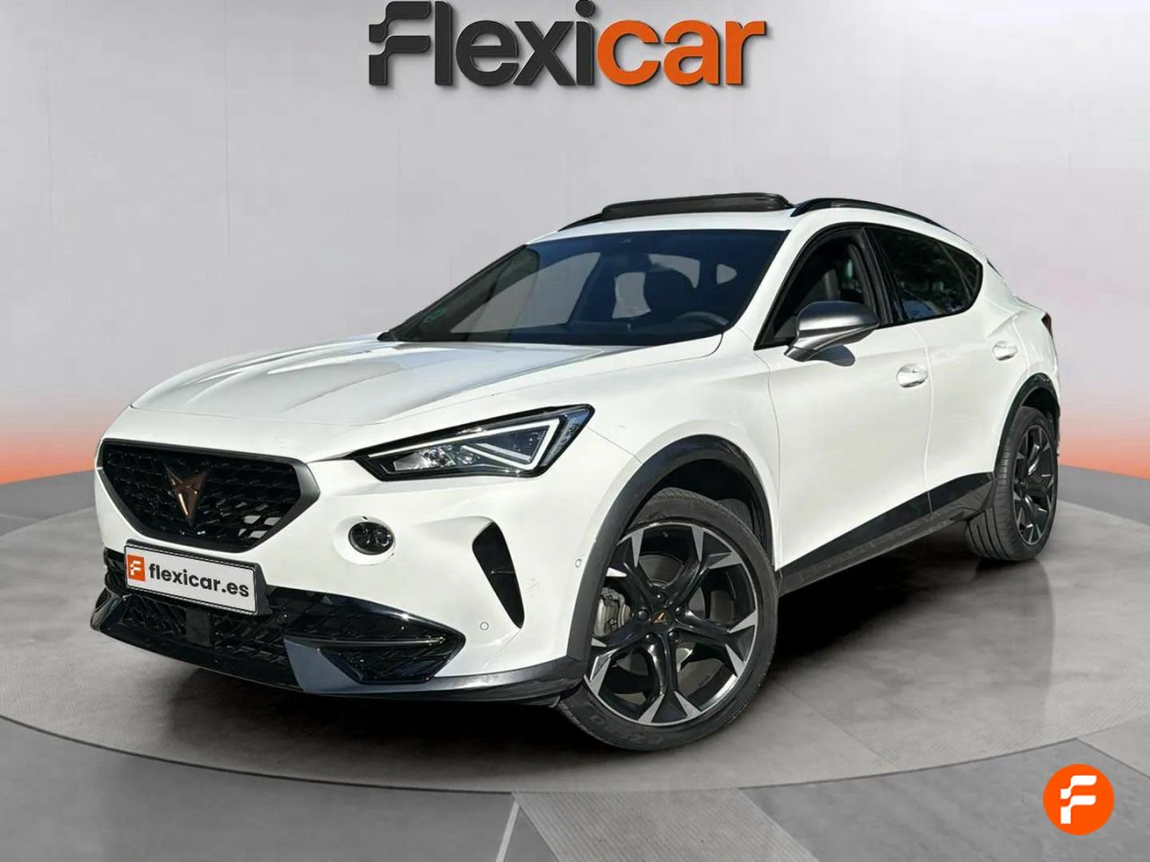 cupra formentor 2021 / foto grande (3)