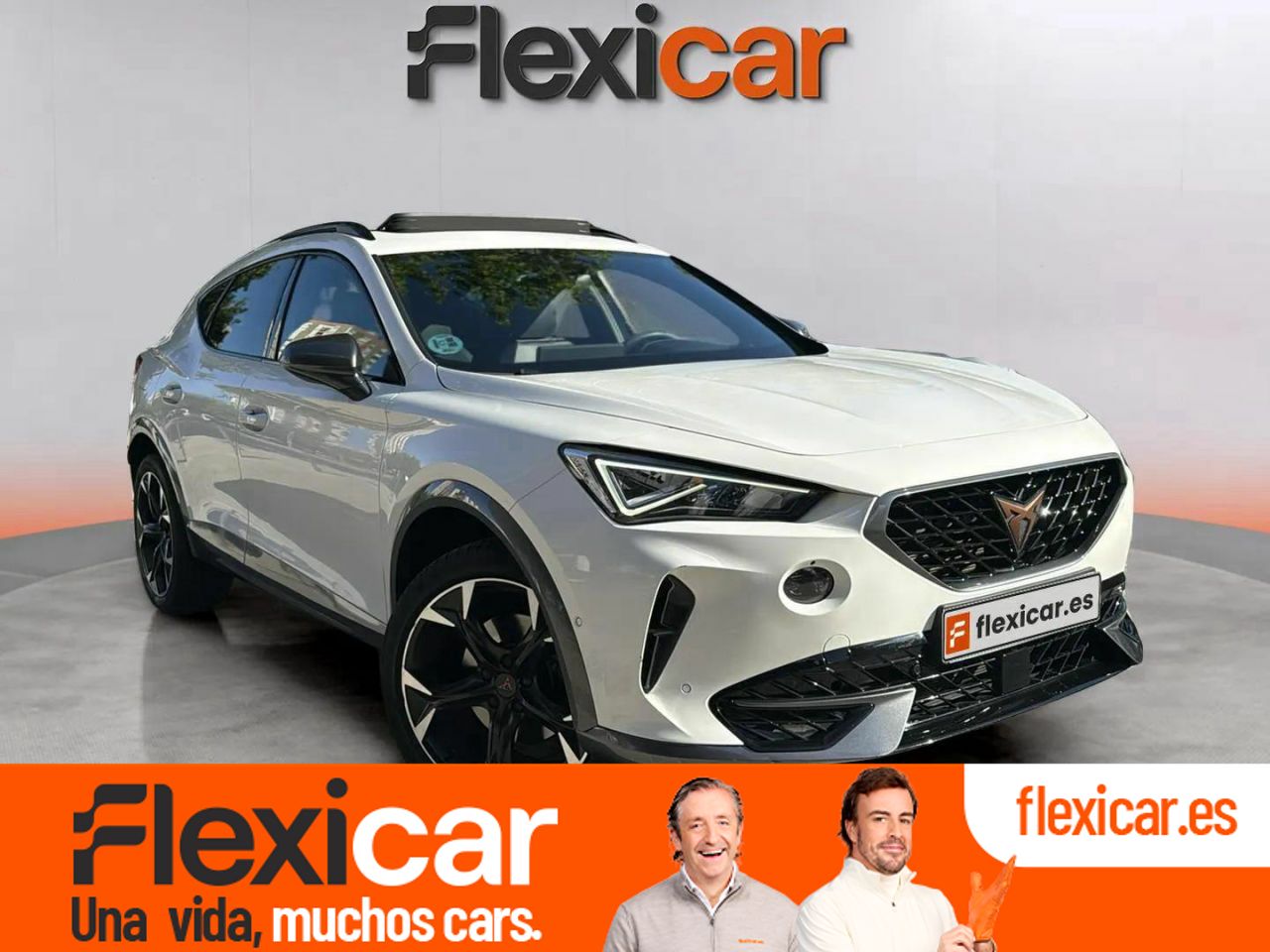 Foto cupra formentor 2021 /