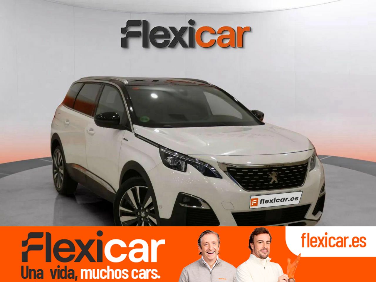 Foto peugeot 5008 2018 /