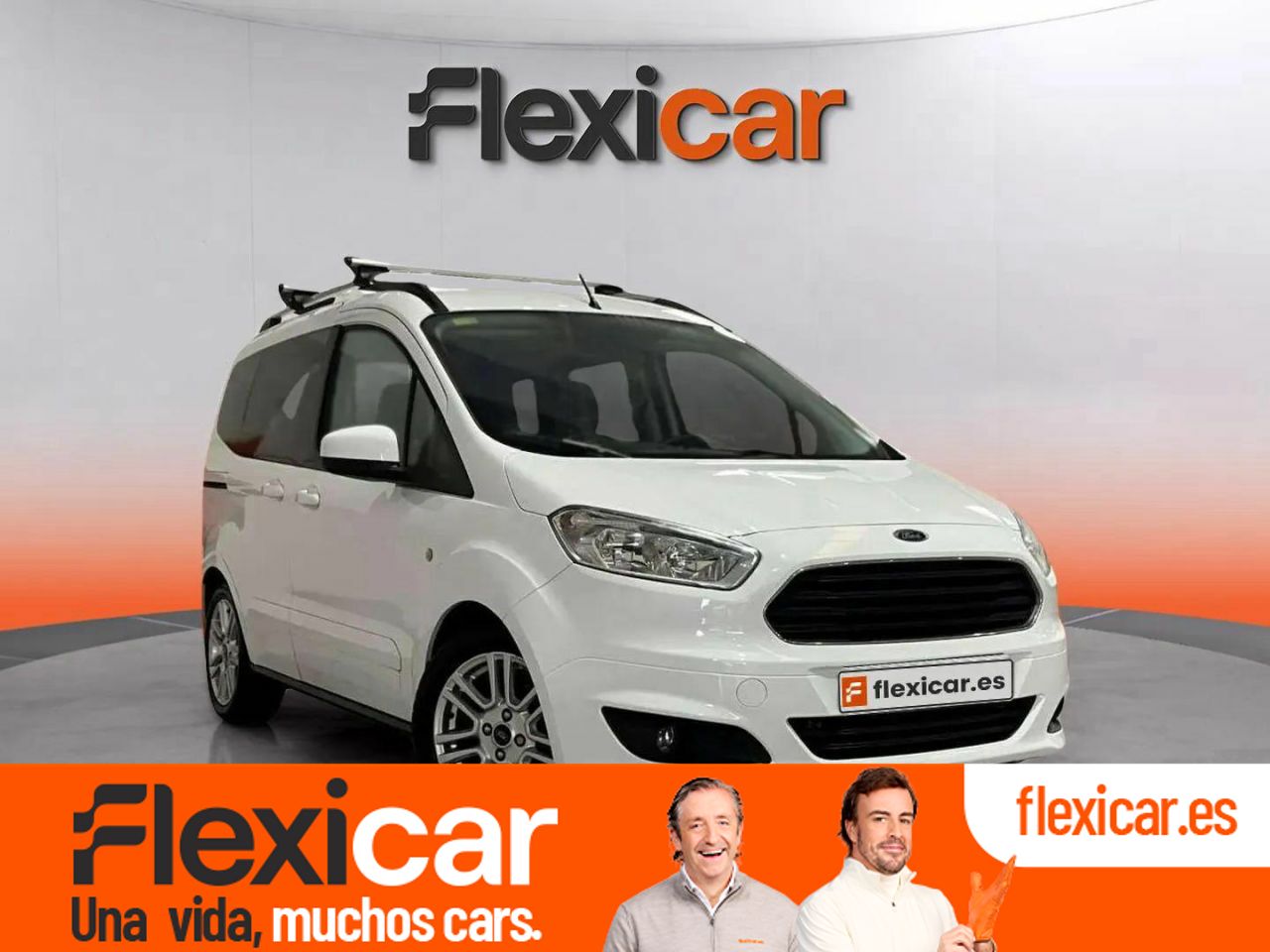 Foto ford tourneo courier 2015 /