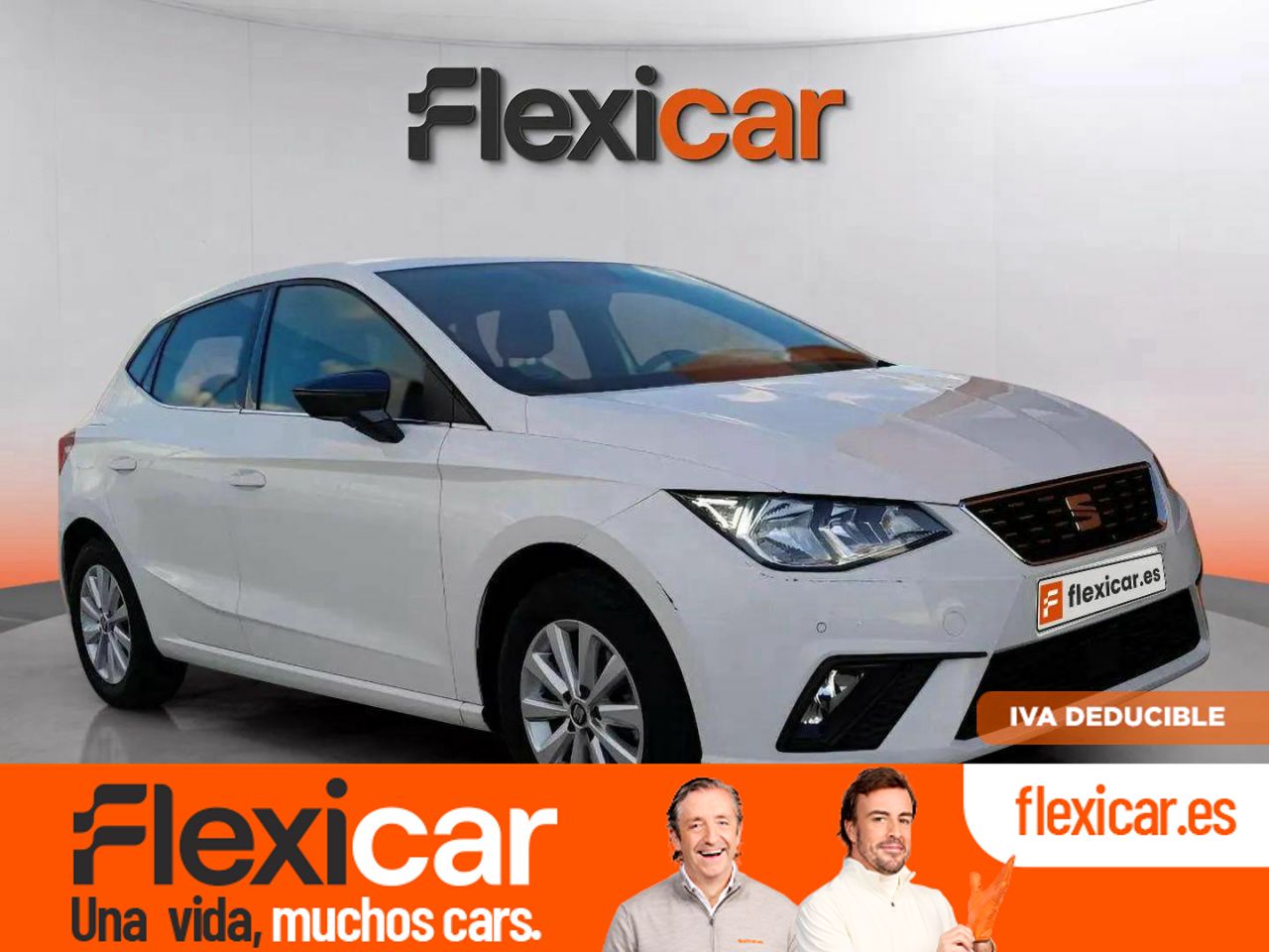Foto seat ibiza 2021 /