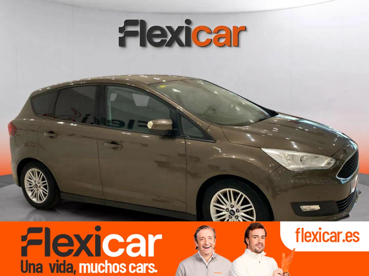 Foto ford c max 2017 /