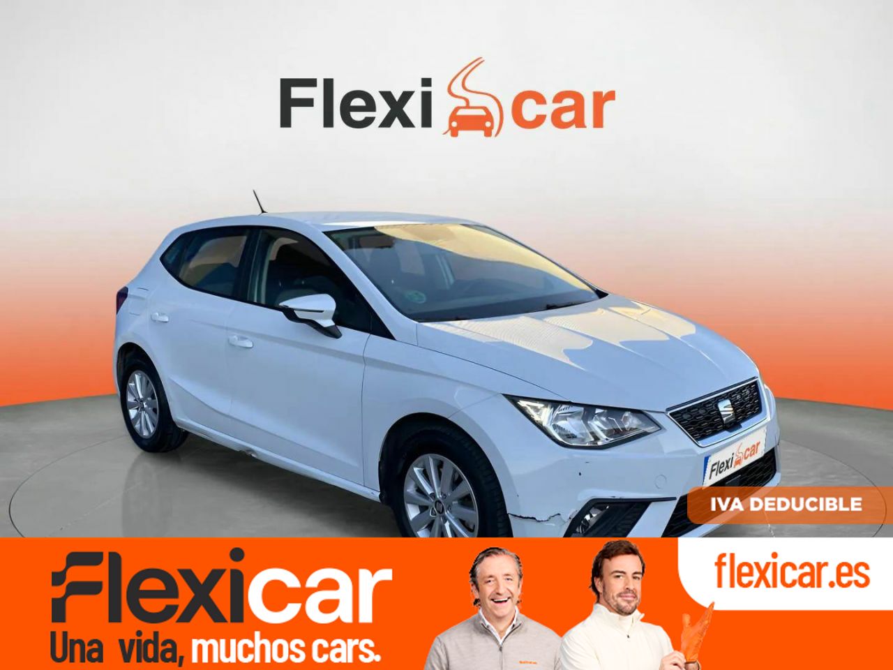 Foto seat ibiza 2019 /