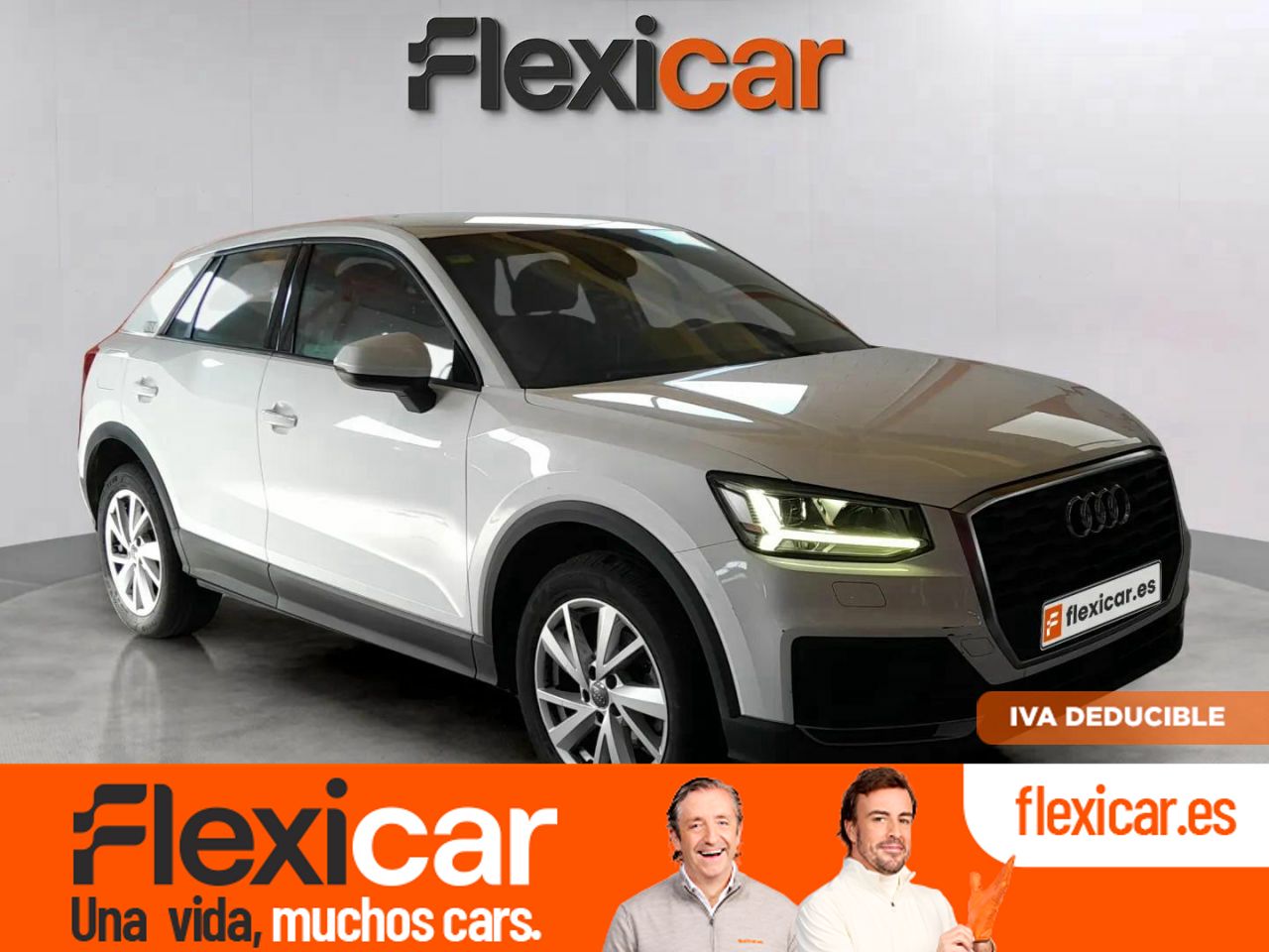 Foto audi q2 2020 /