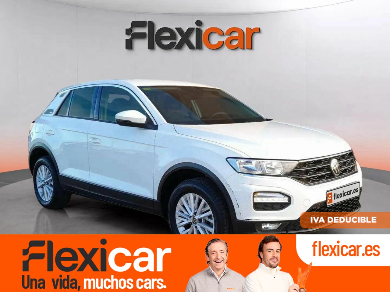 Foto volkswagen t-roc 2020 /