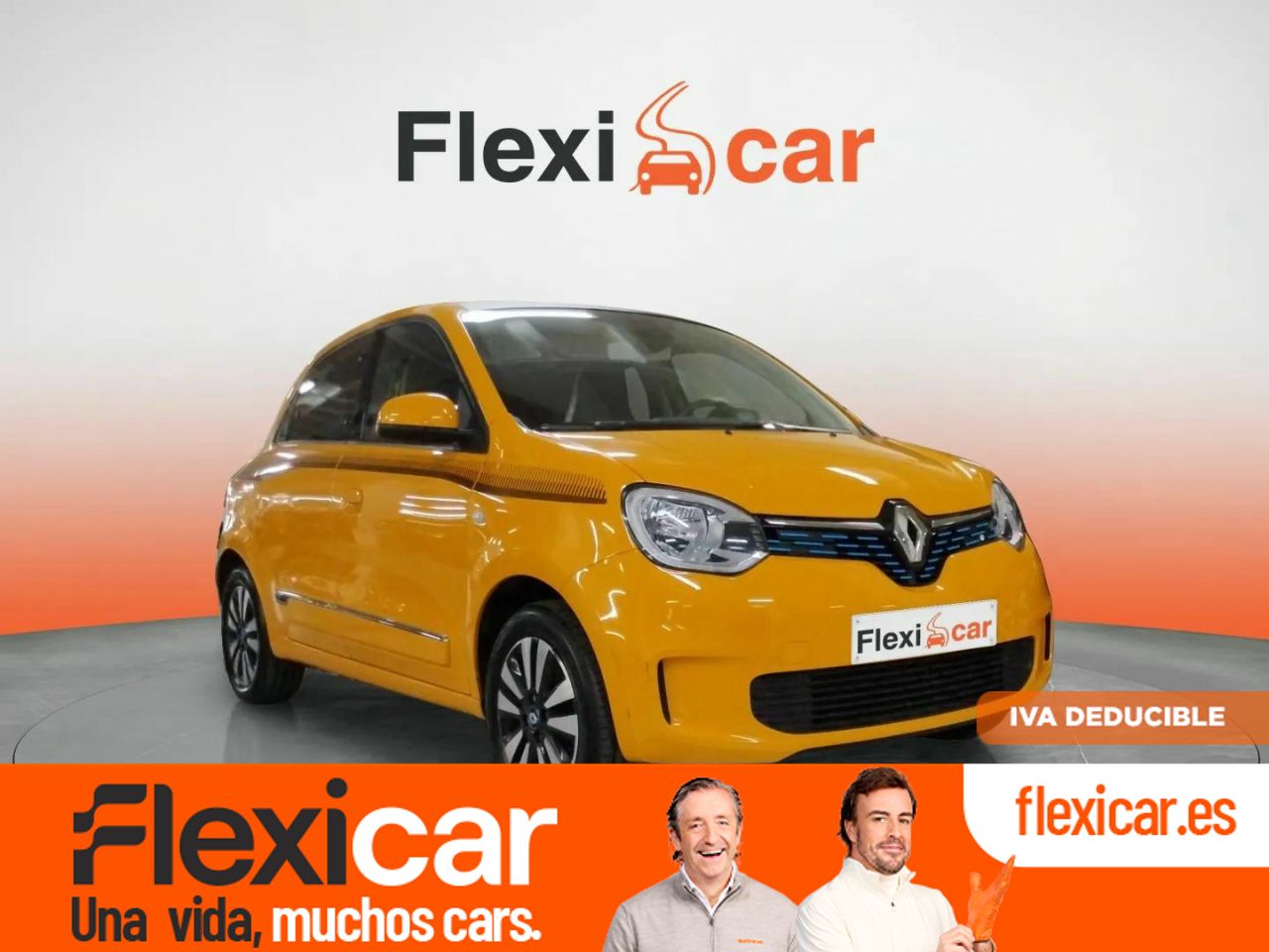 Foto renault twingo 2021 /