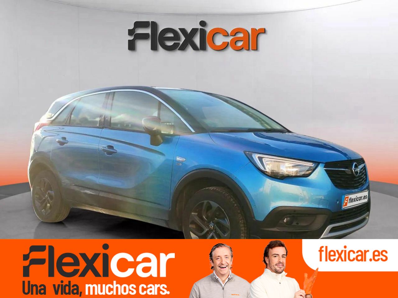 Foto opel crossland x 2019 /