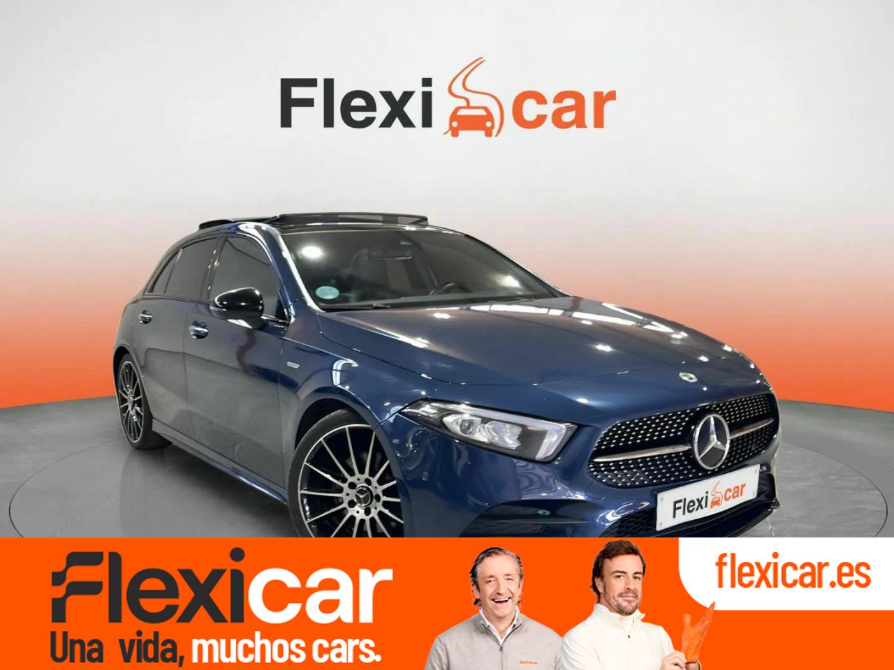 Foto mercedes clase a 2021 /
