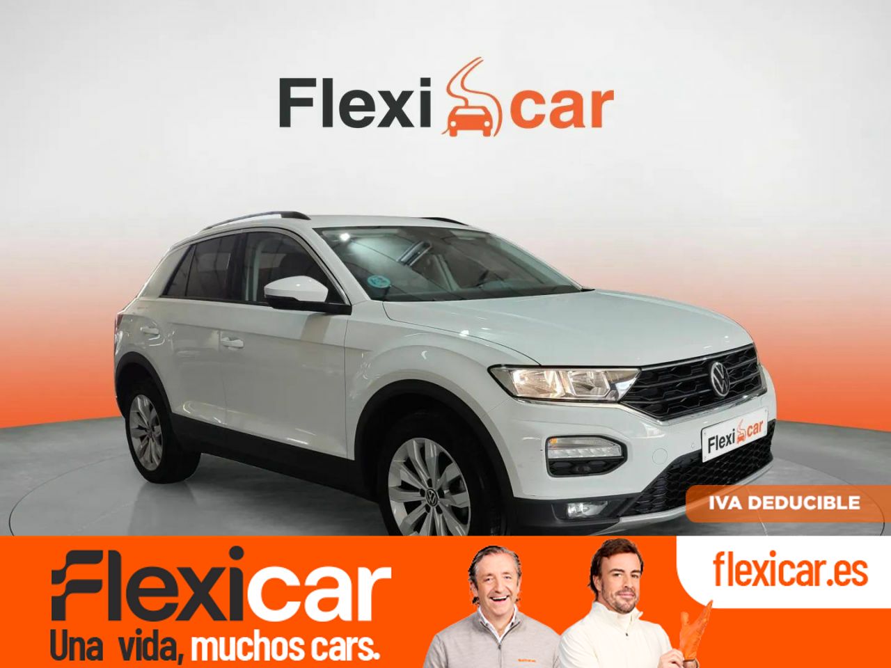 Foto volkswagen t-roc 2021 /