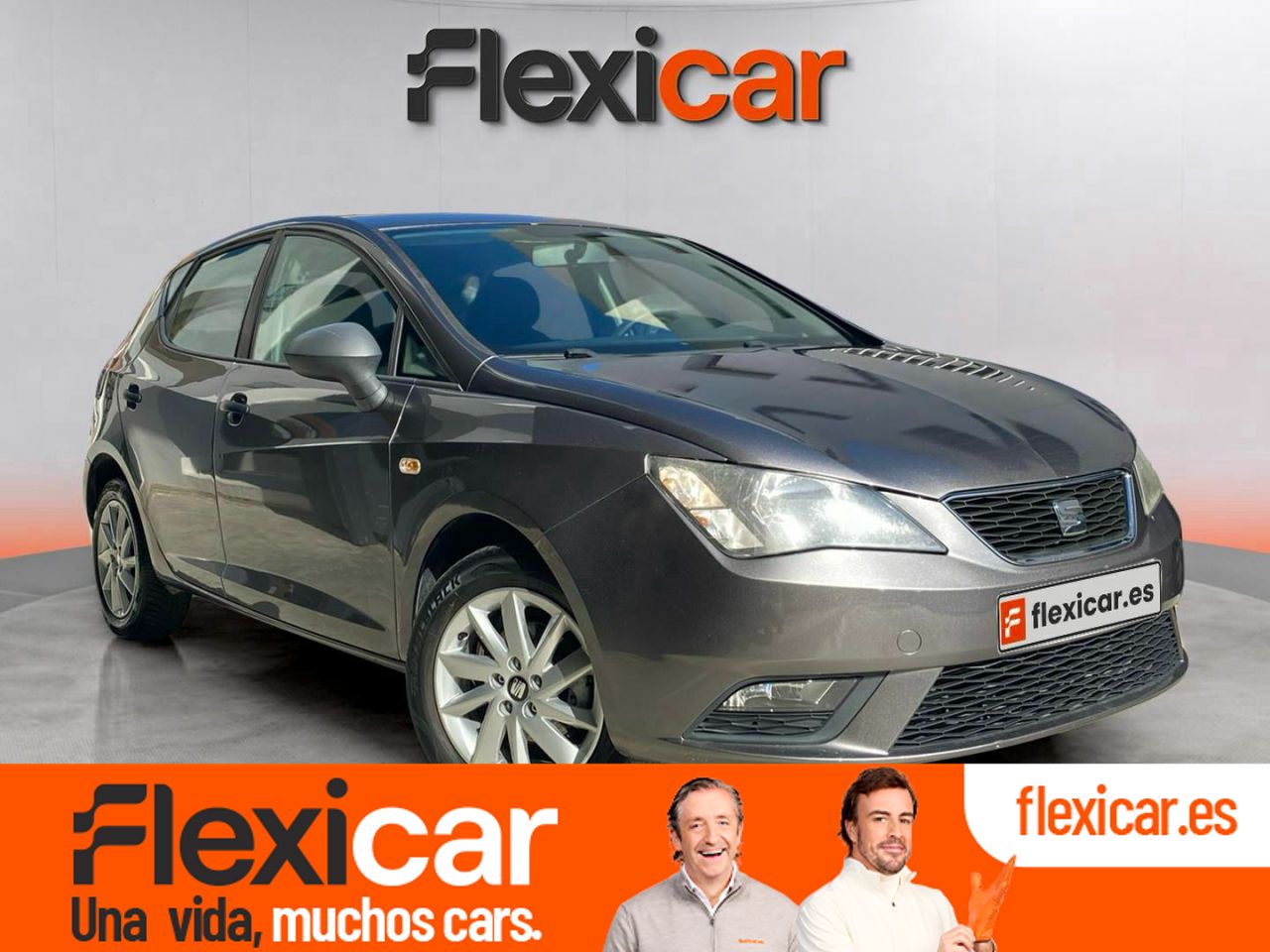 Foto seat ibiza 2016 /