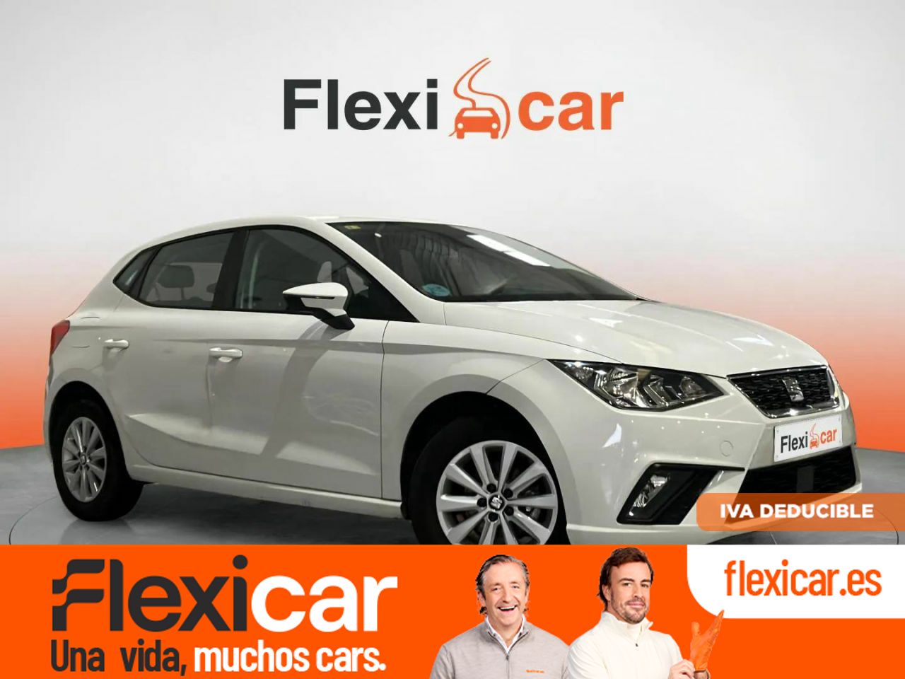 Foto seat ibiza 2020 /