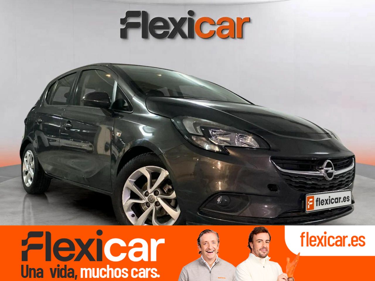 Foto opel corsa 2015 /
