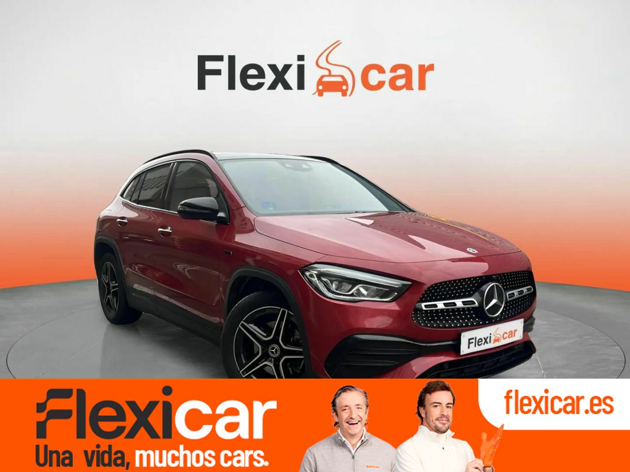 Foto mercedes gla 2021 /